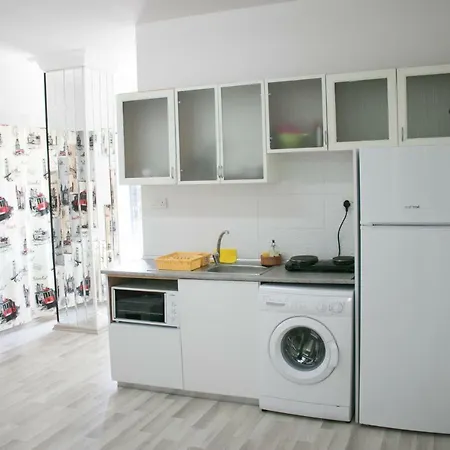 Amber's House شقة