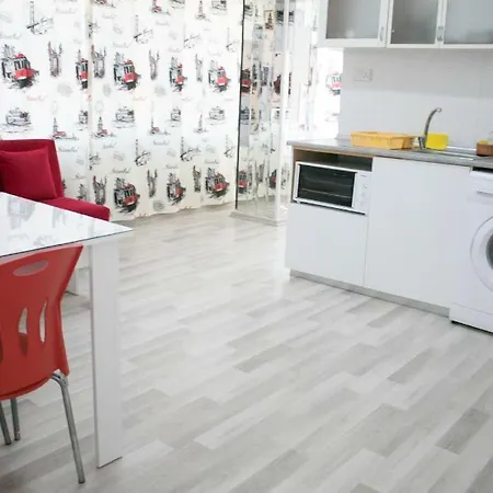 Amber's House Apartmán